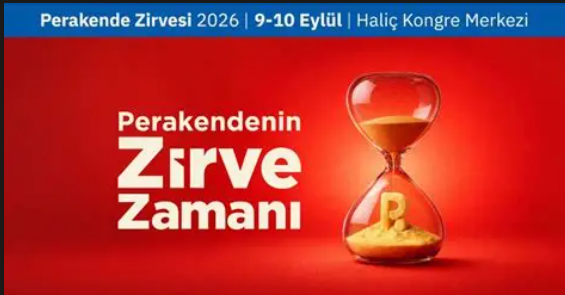 Perakende Zirvesi 2026 (Orijinal)